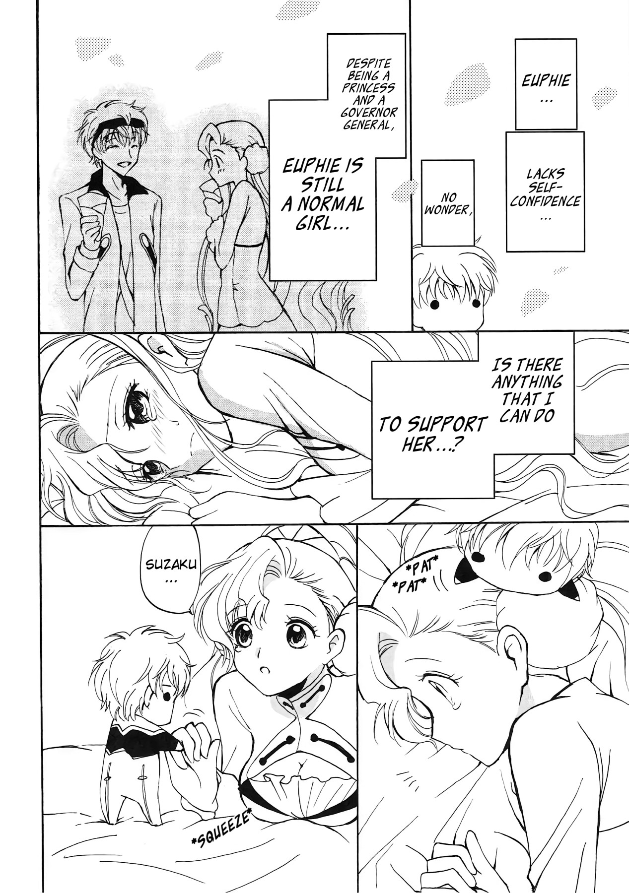 Hentai Manga Comic-Lovely Baby-Read-17